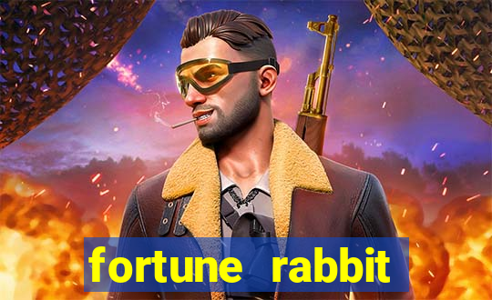 fortune rabbit plataforma nova